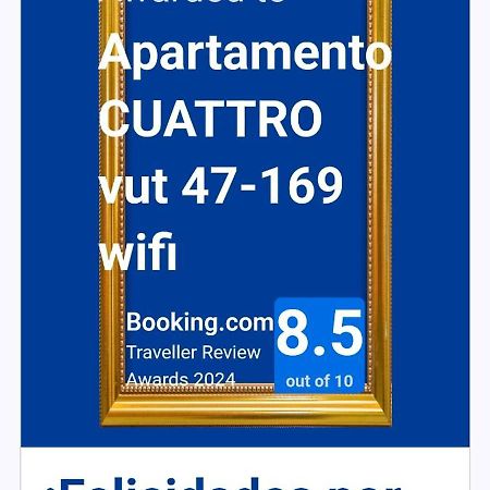 Apartamento Cuattro Vut 47-169 Wifi Valladolid Bagian luar foto