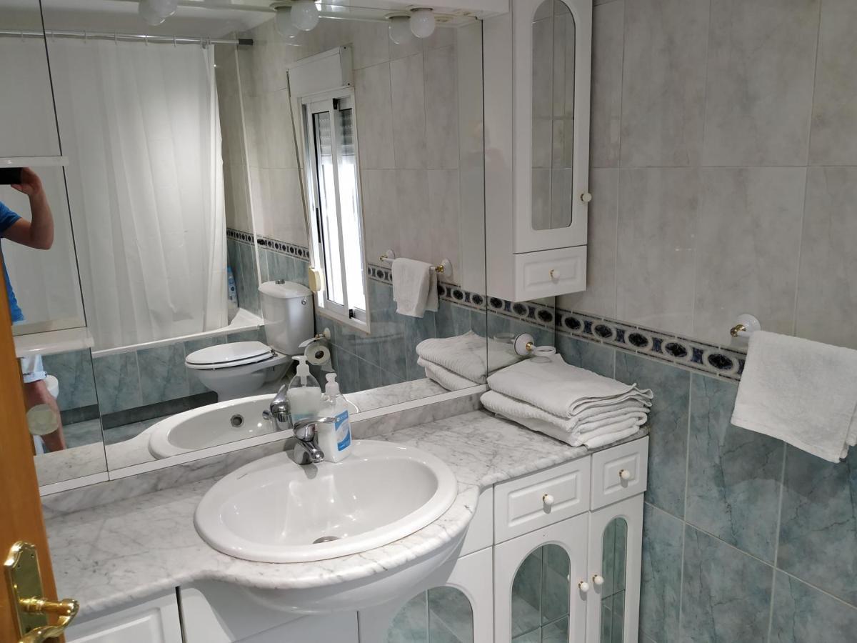 Apartamento Cuattro Vut 47-169 Wifi Valladolid Bagian luar foto