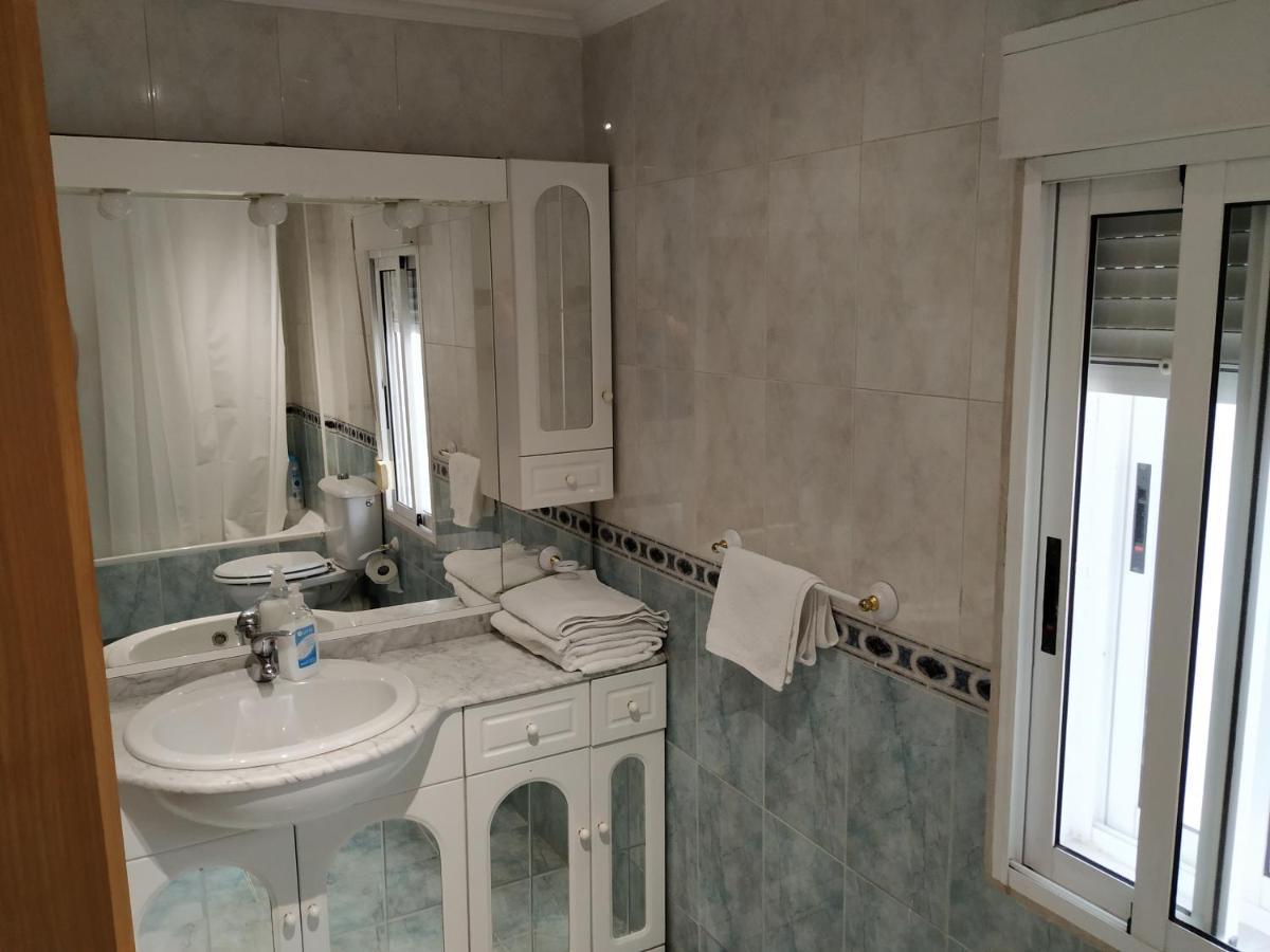 Apartamento Cuattro Vut 47-169 Wifi Valladolid Bagian luar foto