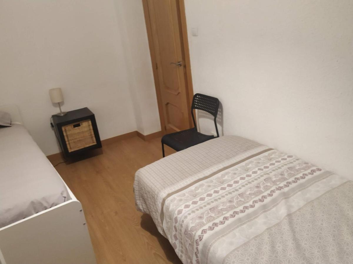Apartamento Cuattro Vut 47-169 Wifi Valladolid Bagian luar foto