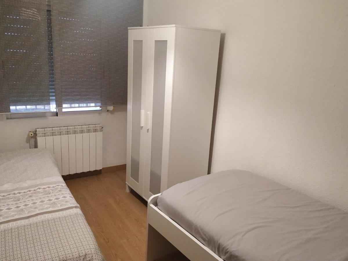Apartamento Cuattro Vut 47-169 Wifi Valladolid Bagian luar foto