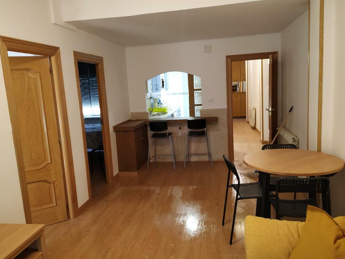 Apartamento Cuattro Vut 47-169 Wifi Valladolid Bagian luar foto