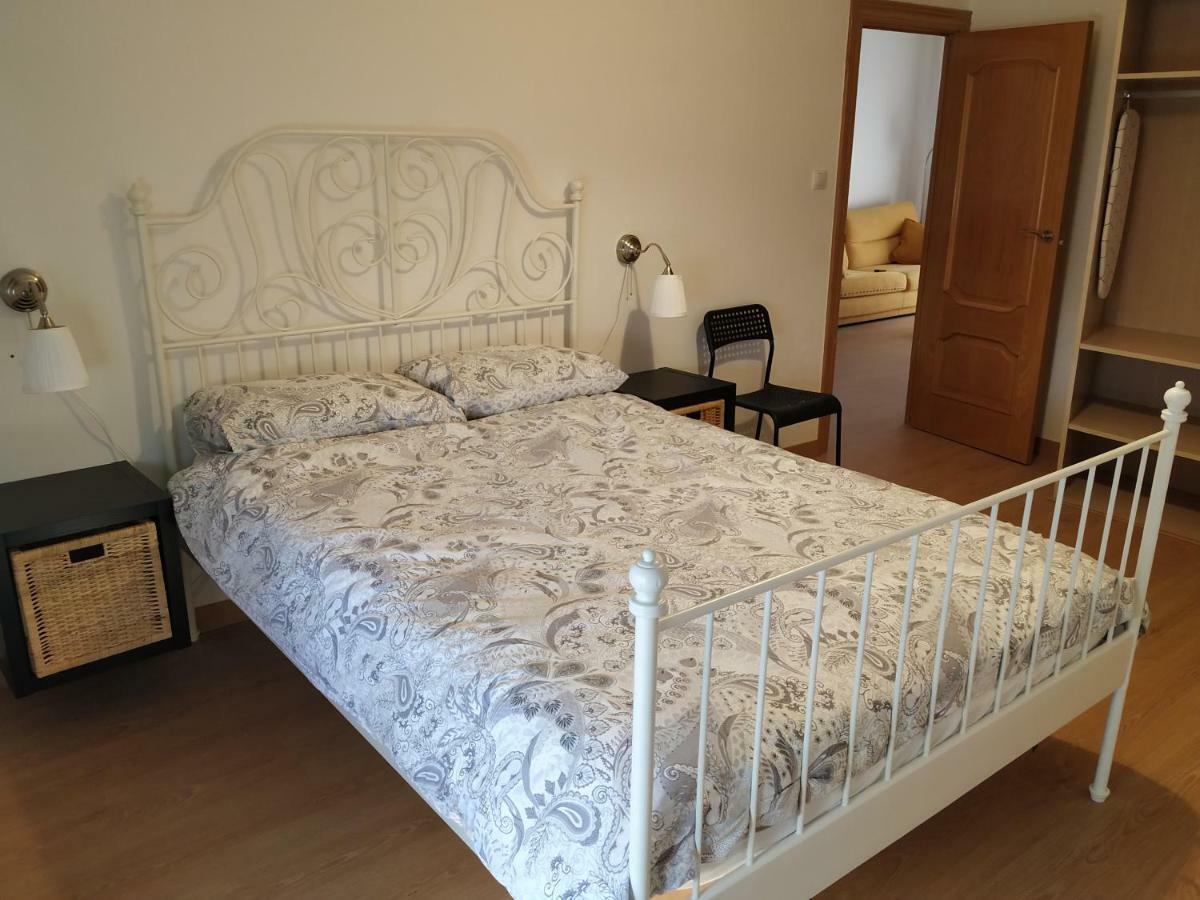 Apartamento Cuattro Vut 47-169 Wifi Valladolid Bagian luar foto