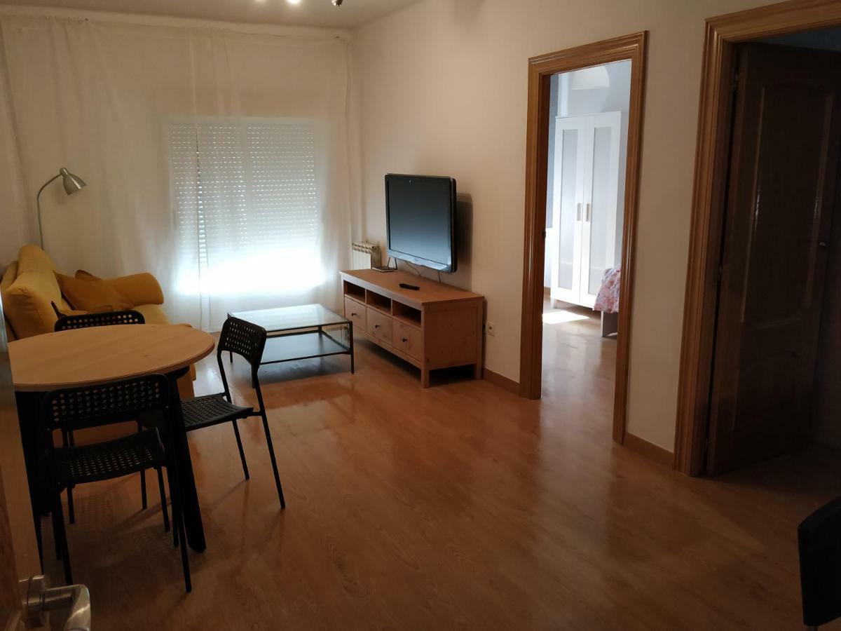Apartamento Cuattro Vut 47-169 Wifi Valladolid Bagian luar foto